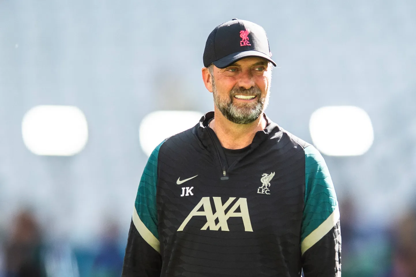 Jürgen Klopp.