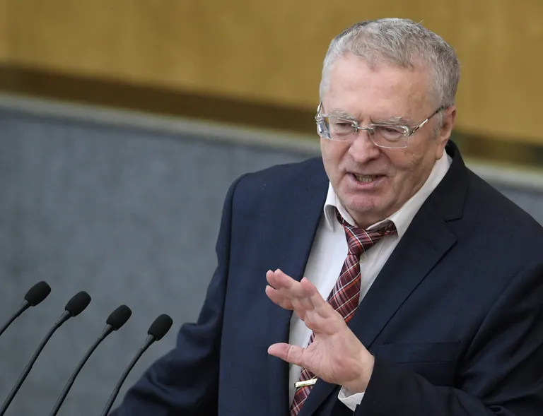 Vladimir Žirinovski