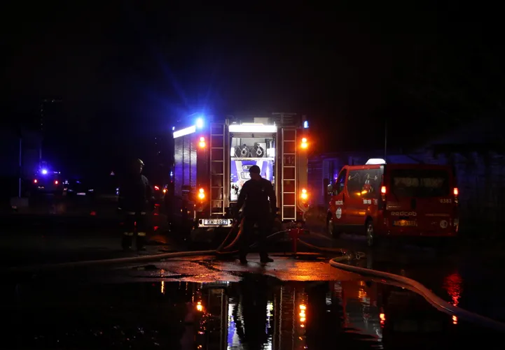 Пожарные. Иллюстративное фото.