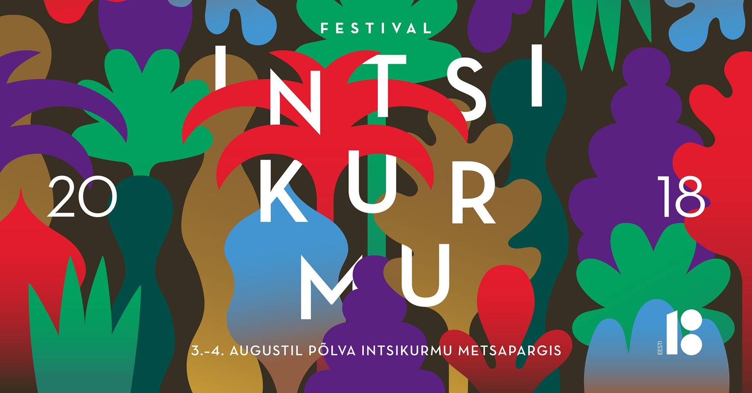 Intsikurmu Festival 2018