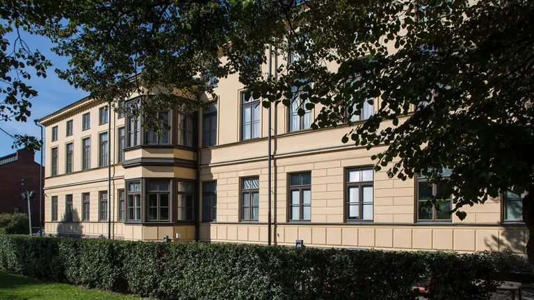 Sinebrychoff Museo на Boulevardi 40.
