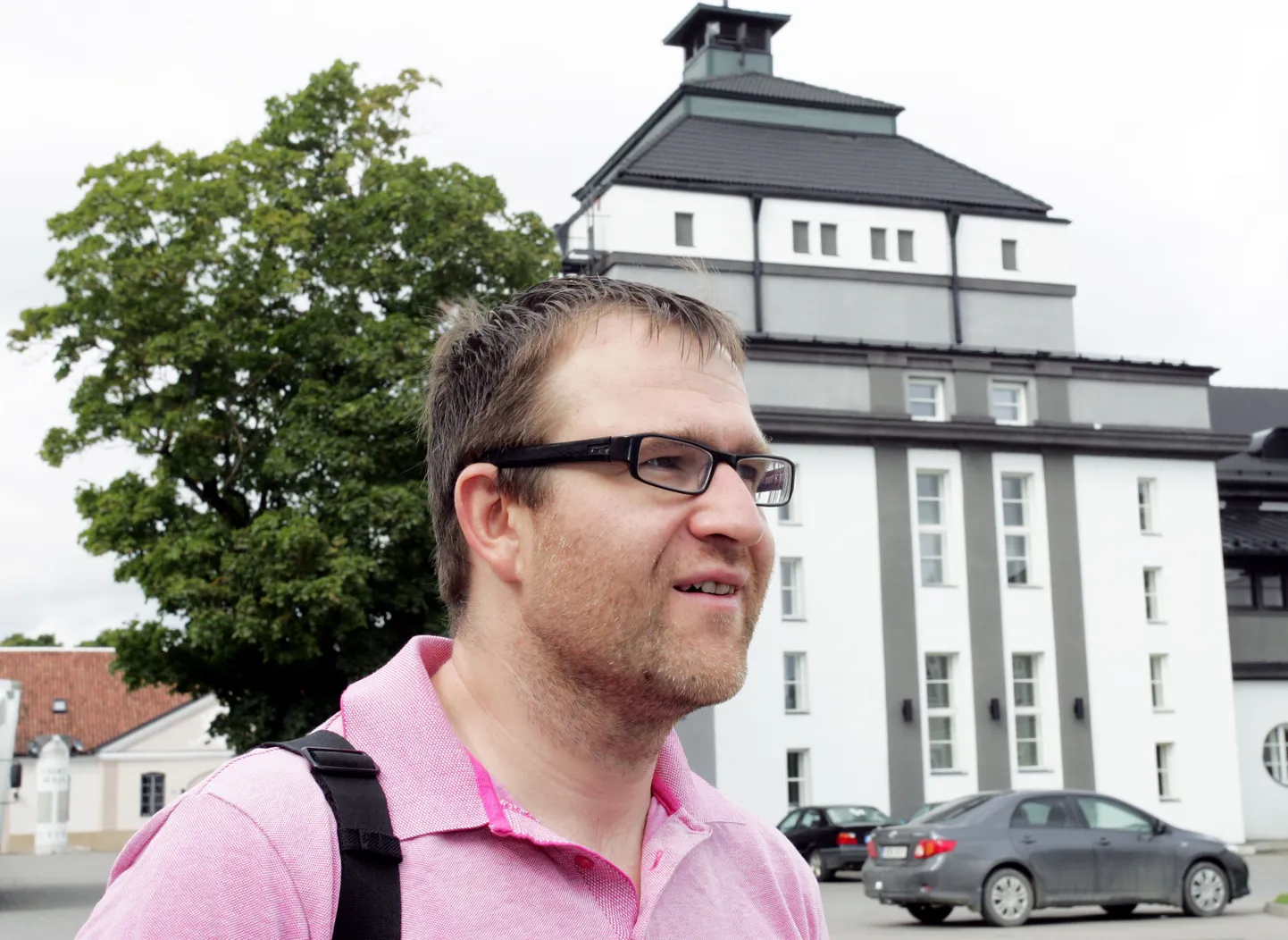 Joonas Tartu.