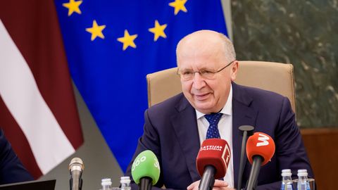 INTERVIJA ⟩ Kubiļus: Eiropa īsteno aizsardzības finansējuma "lielo sprādzienu"