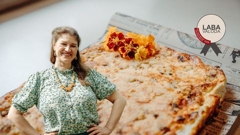 JĀŅU GARŠA NOVADOS ⟩ 