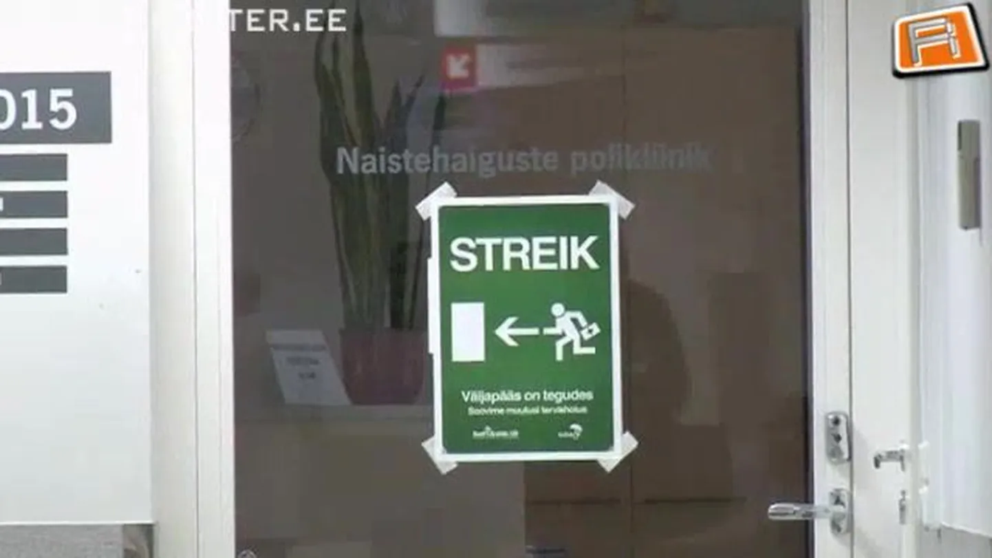 Arstid plaanivad alustada maikuus streiki, kui tervishoiu rahastamine ei parane.