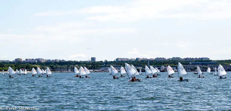 43. Spinnakeri regatt 2019 - Kalevi Jahtklubi, Tallinn