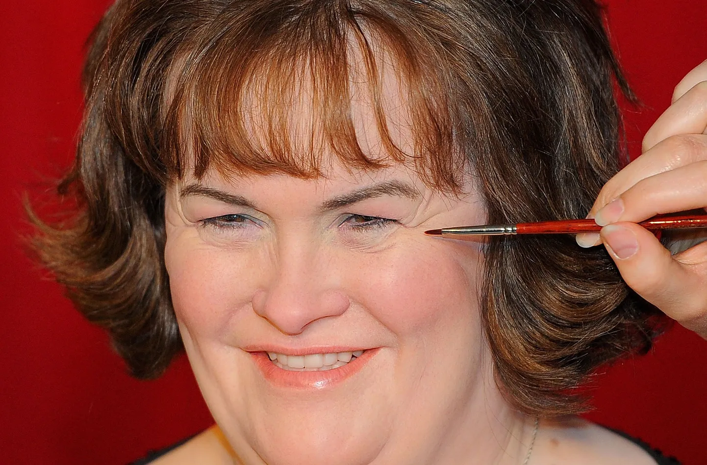 Viimase lihvi andmine Susan Boyle`i vahakujule