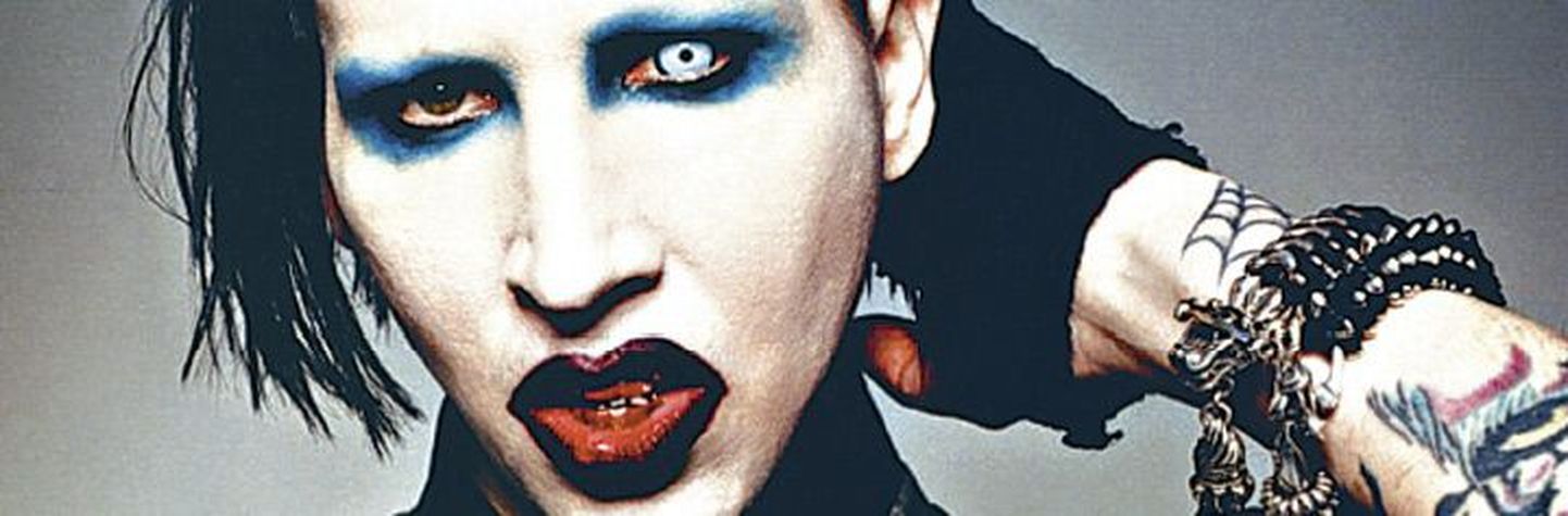 Marilyn Manson: tühipaljas pajats või mees, kellel on ka sügavam sisu?