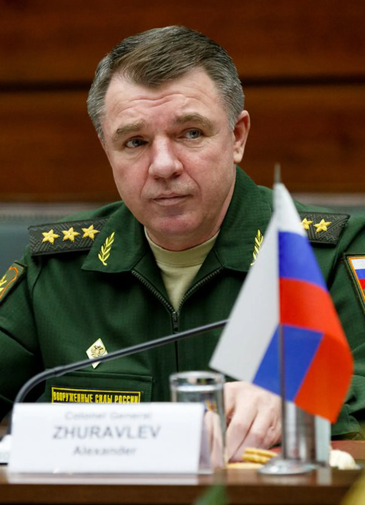Aleksandr Žuravljov.