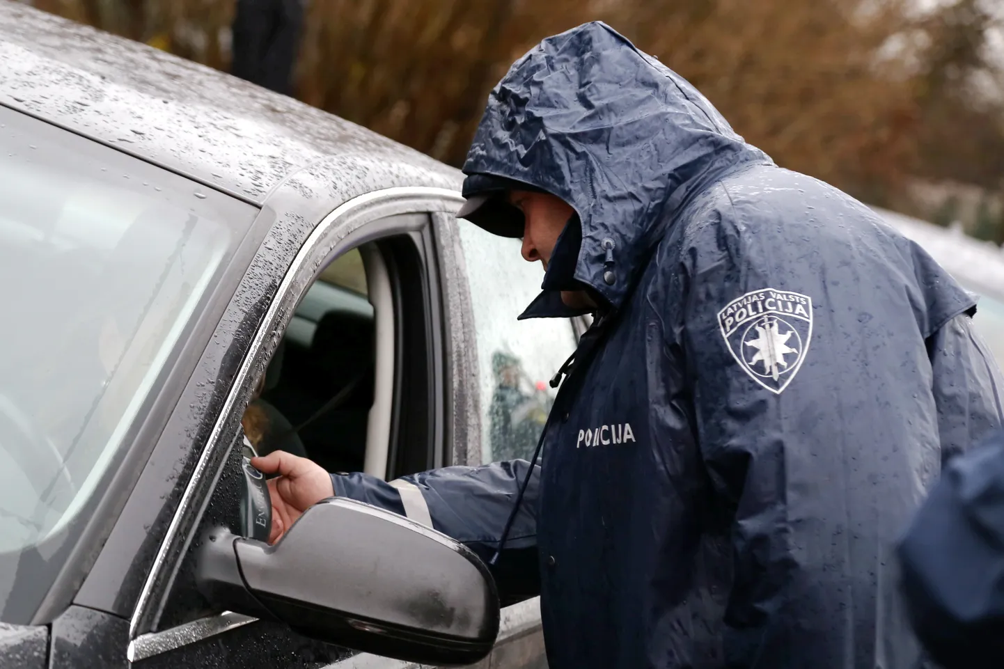 Рейд Госполиции