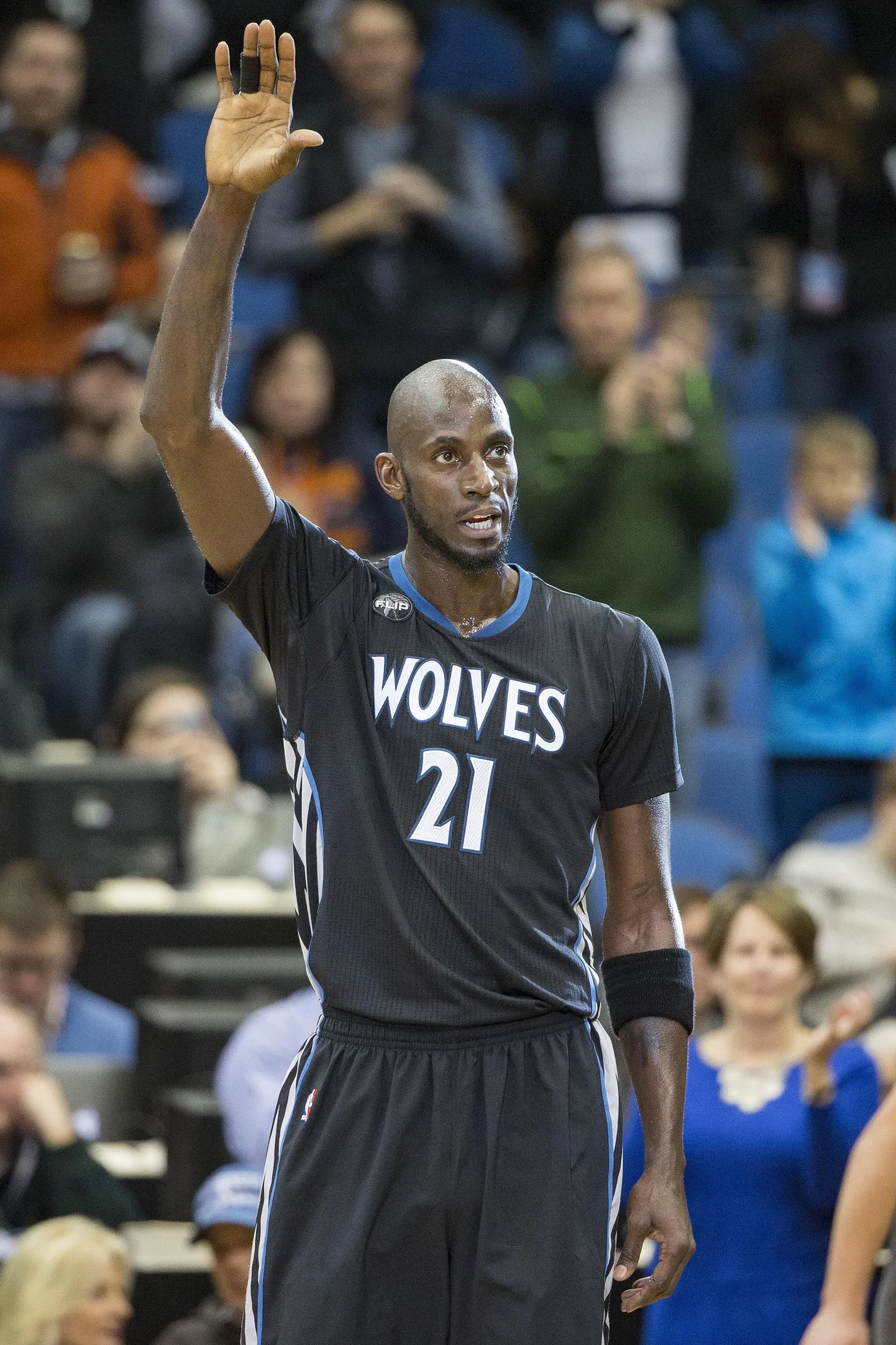 Kevin Garnett