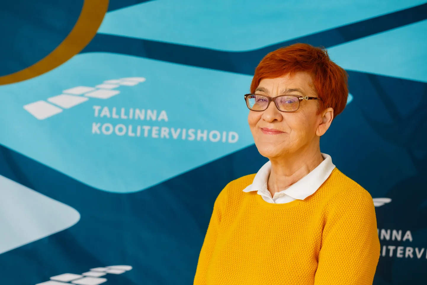 Kooliõde Sirje Multram