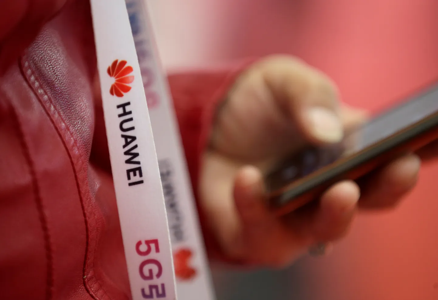 Huawei.