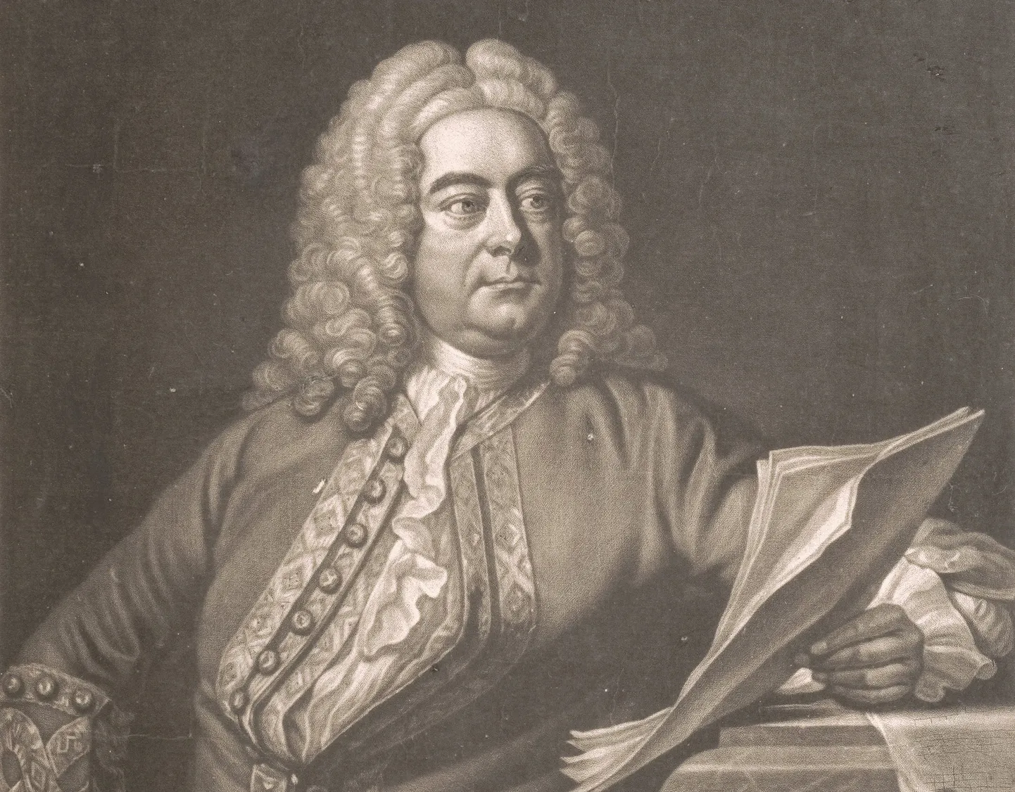 Georgs Frīdrihs Hendelis