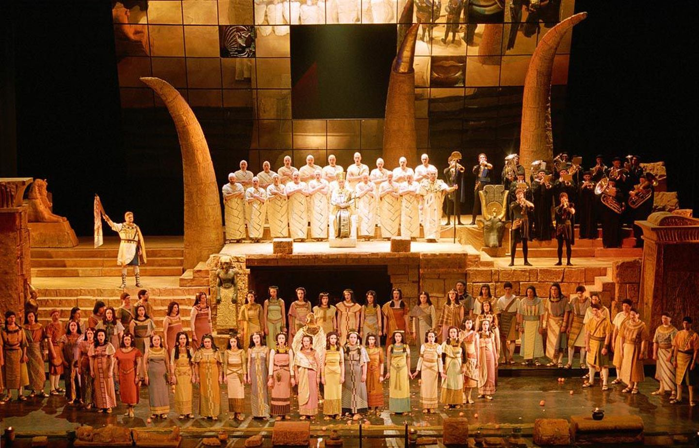Pärnusse tuuakse kaasa “Aida” väiksele lavale kohandatud versioon.