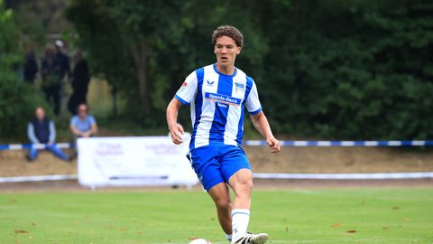 VIDEO ⟩ Noor eestlane lõi Berliini Hertha eest tõelise iluvärava