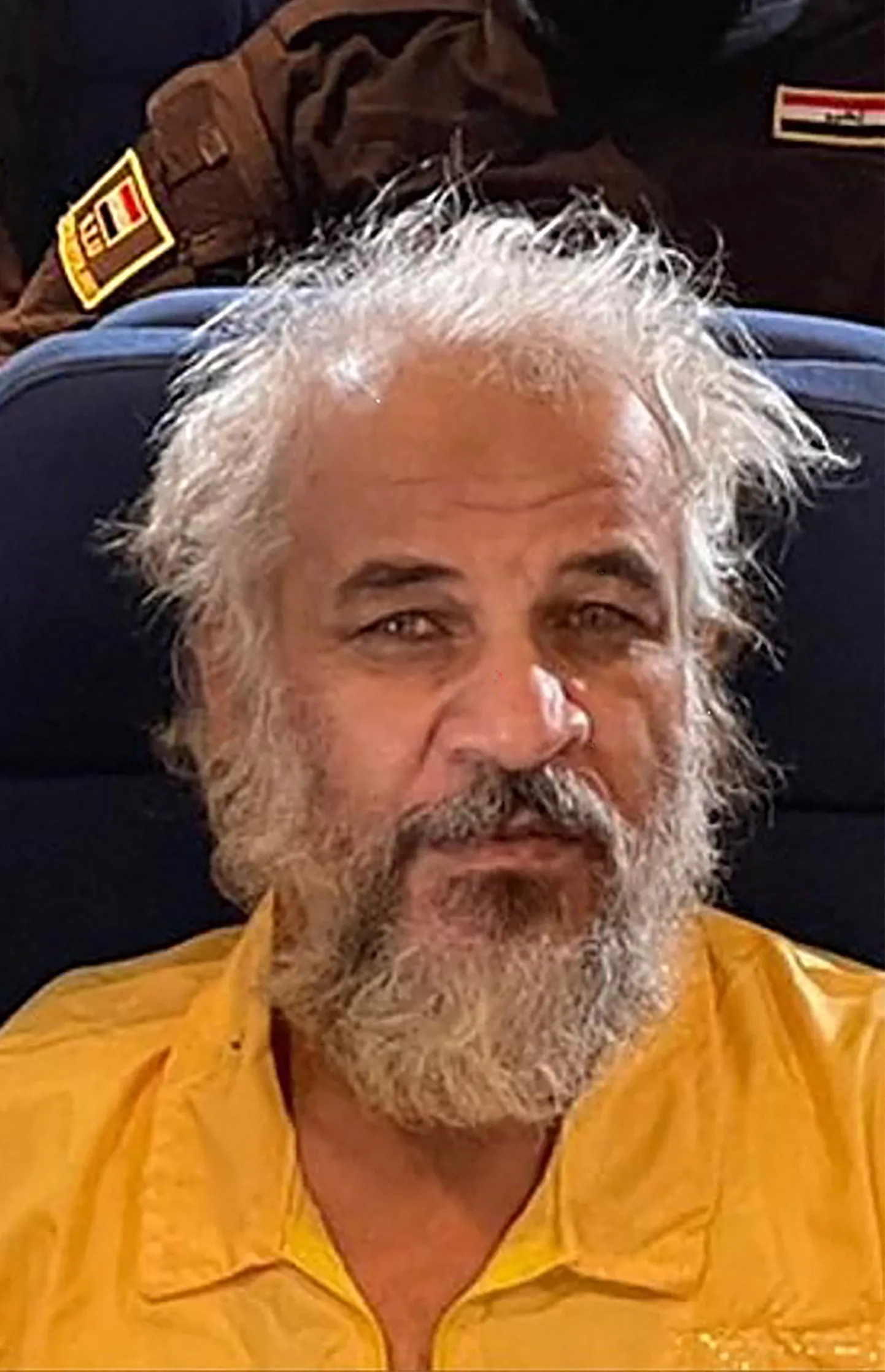 Terrorist Sami Jasim al-Jaburi.
