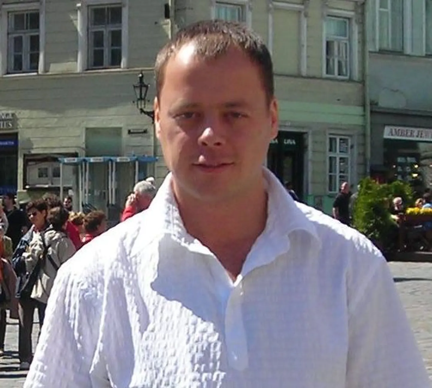 Tarmo Kruusmägi