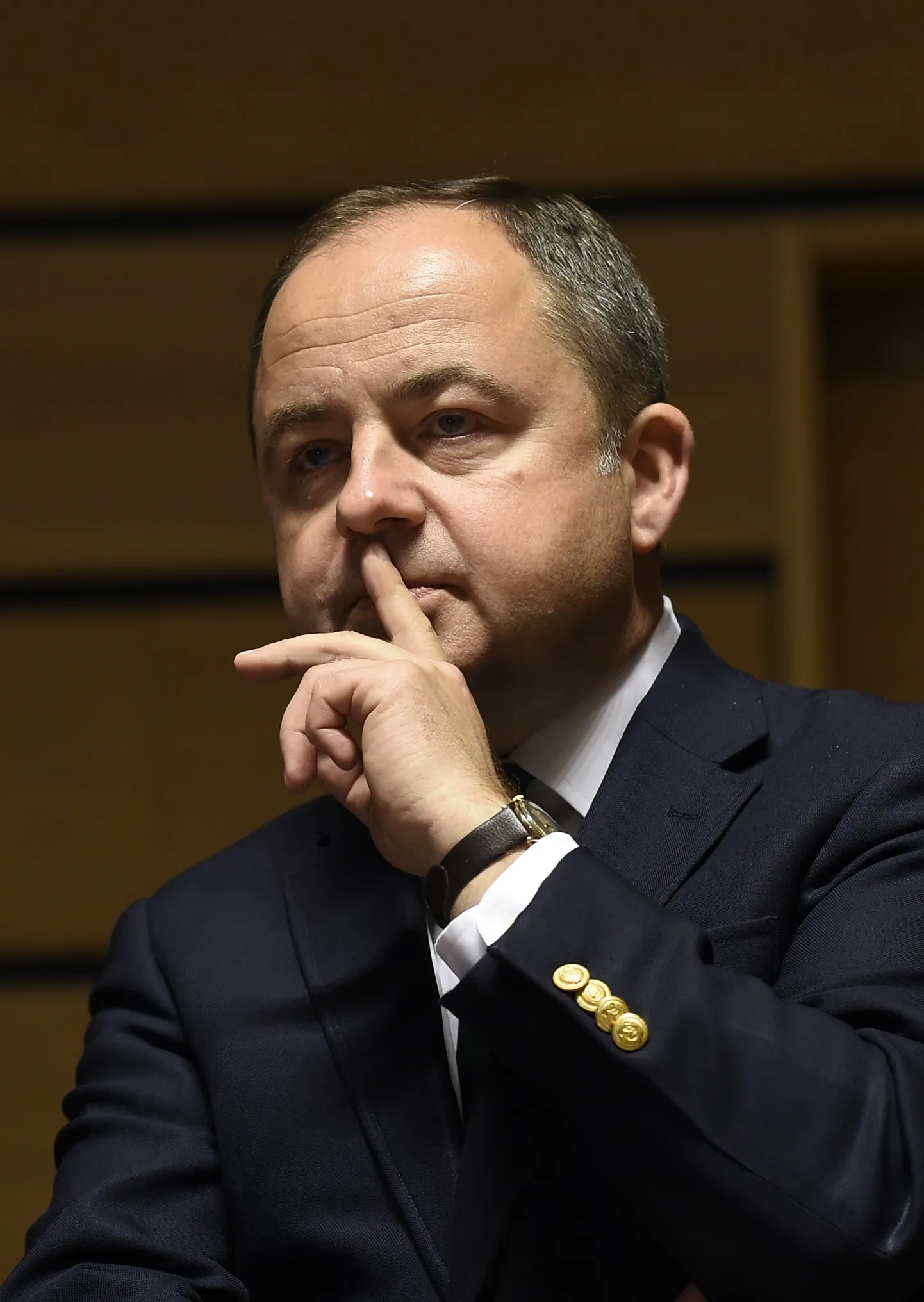Poola euroasjade minister Konrad Szymanski.