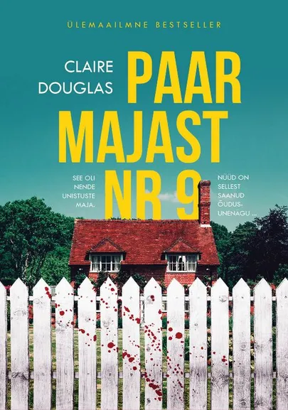 Claire Douglas «Paar majast nr 9»