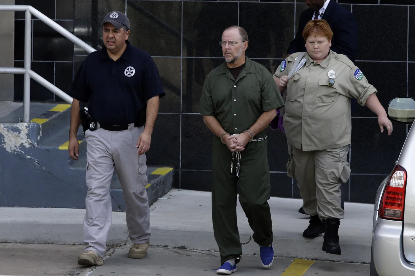 USA ühe suurema pettuse korraldanud Enroni juht Jeffrey Skilling sai karistuseks pikaajalise vangistuse.
