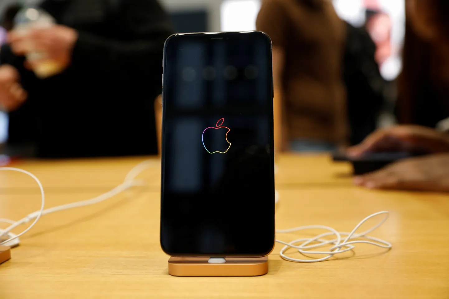 iPhone. Иллюстративное фото.