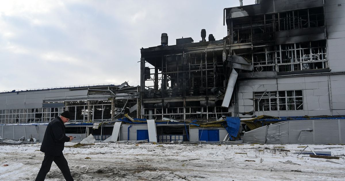 RÜNNAK VÕI ÕNNETUS? ⟩ Rostovi keemiatehases kärgatas võimas plahvatus