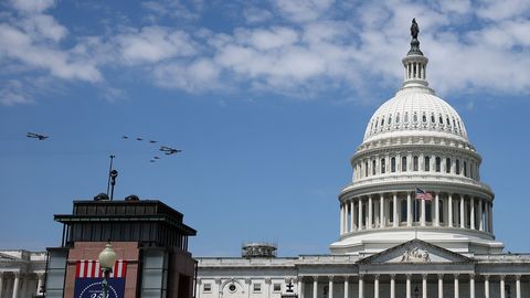Senators announce deal with Trump on bill targeting Russian energy purchases
