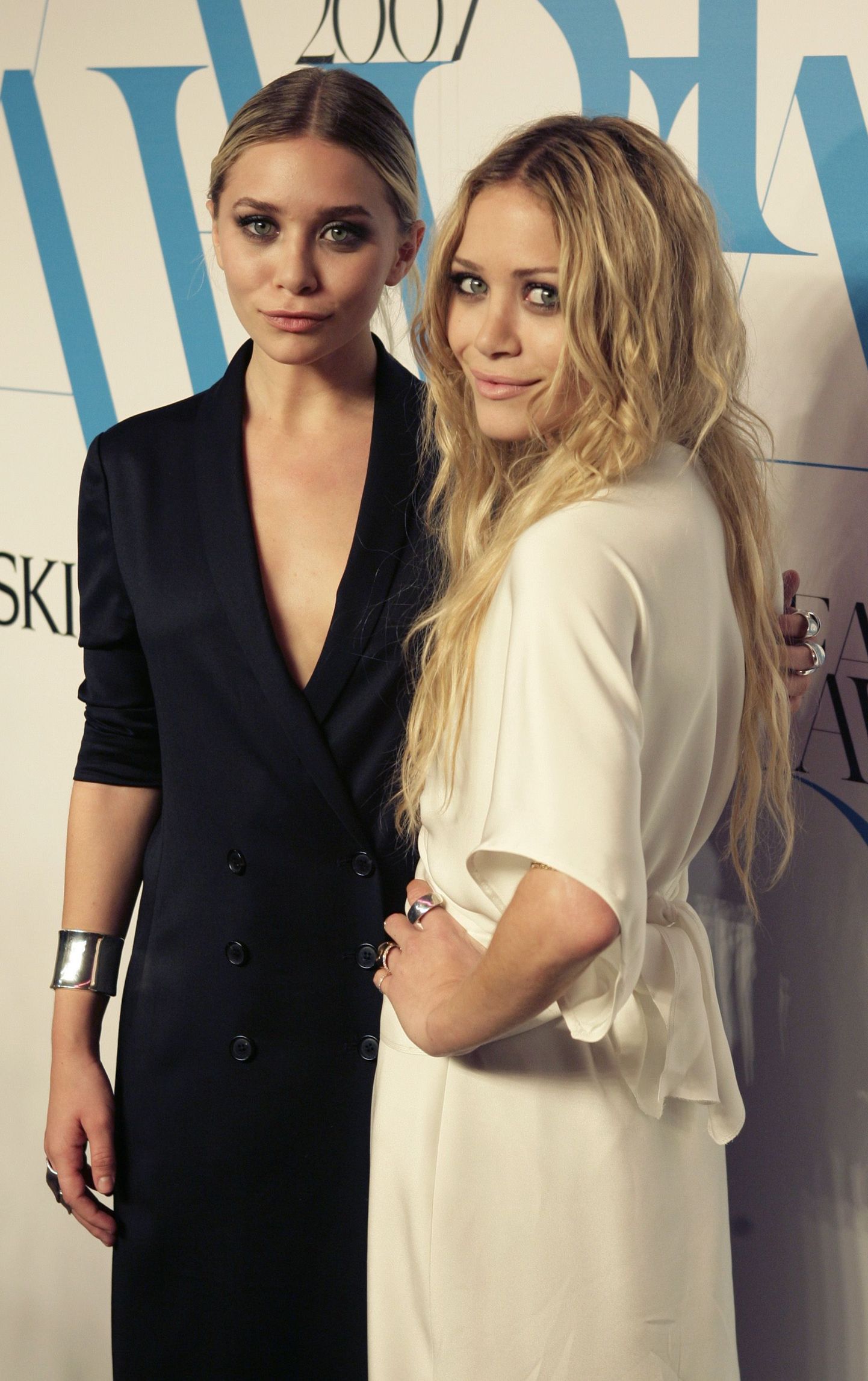 Ashley ja Mary Kate Olsen