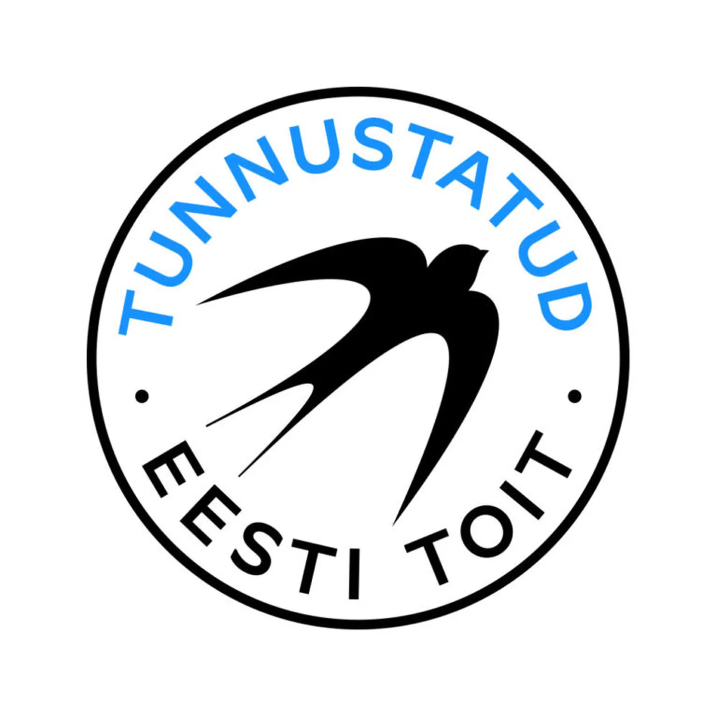 Pääsukesemärk antakse tootele, mille põhitooraine on eestimaise päritoluga.