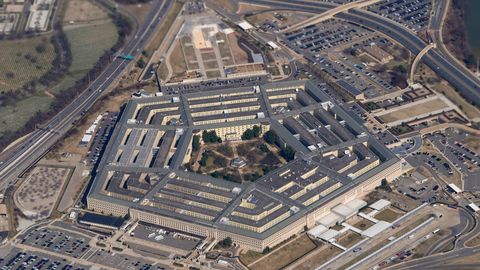 Pentagon avalikustas varem salastatud UFO-toimikud