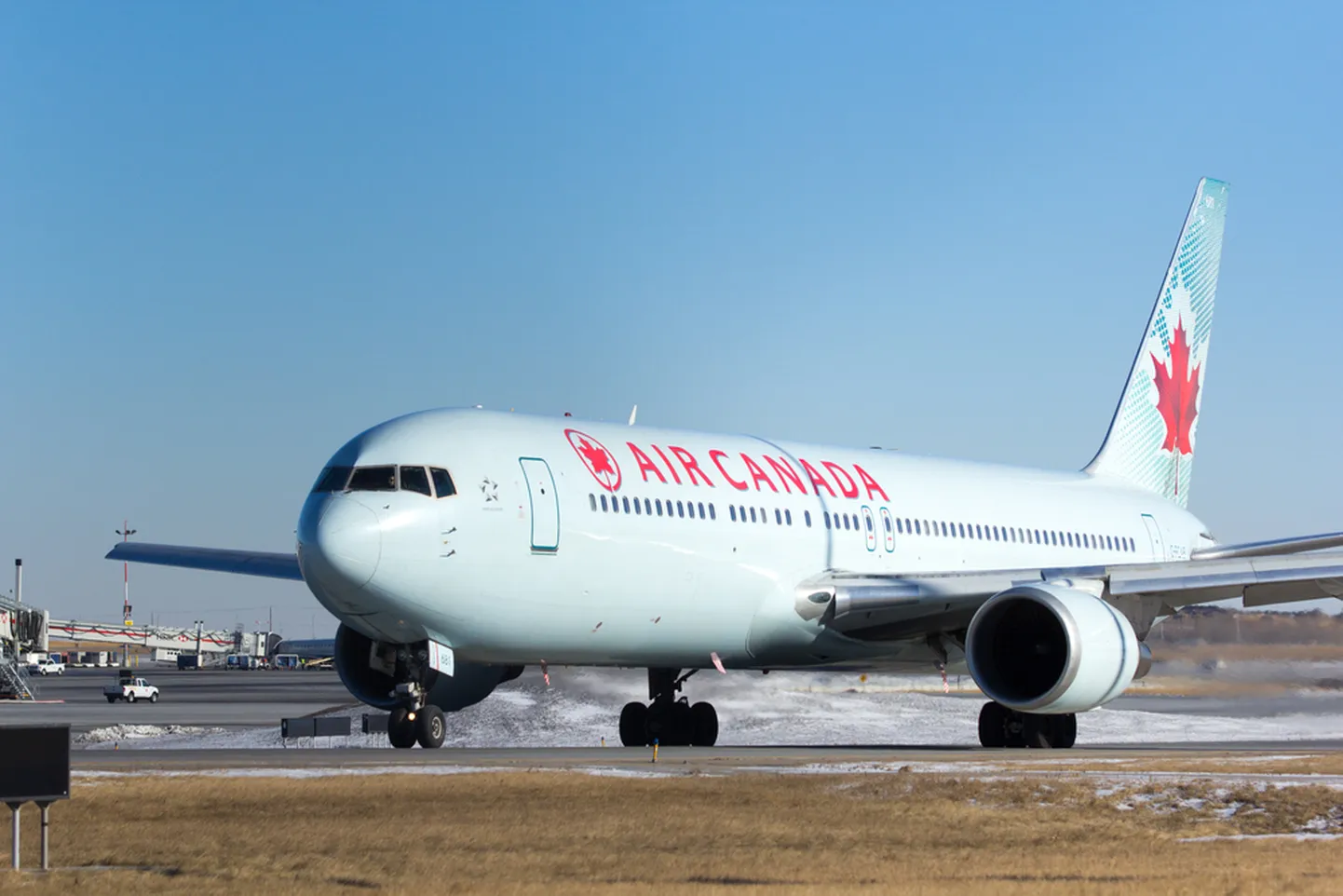 Air Canada lennuk