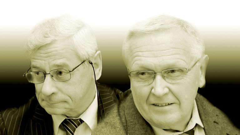 Vladimir Šokman ja Rein Kokk