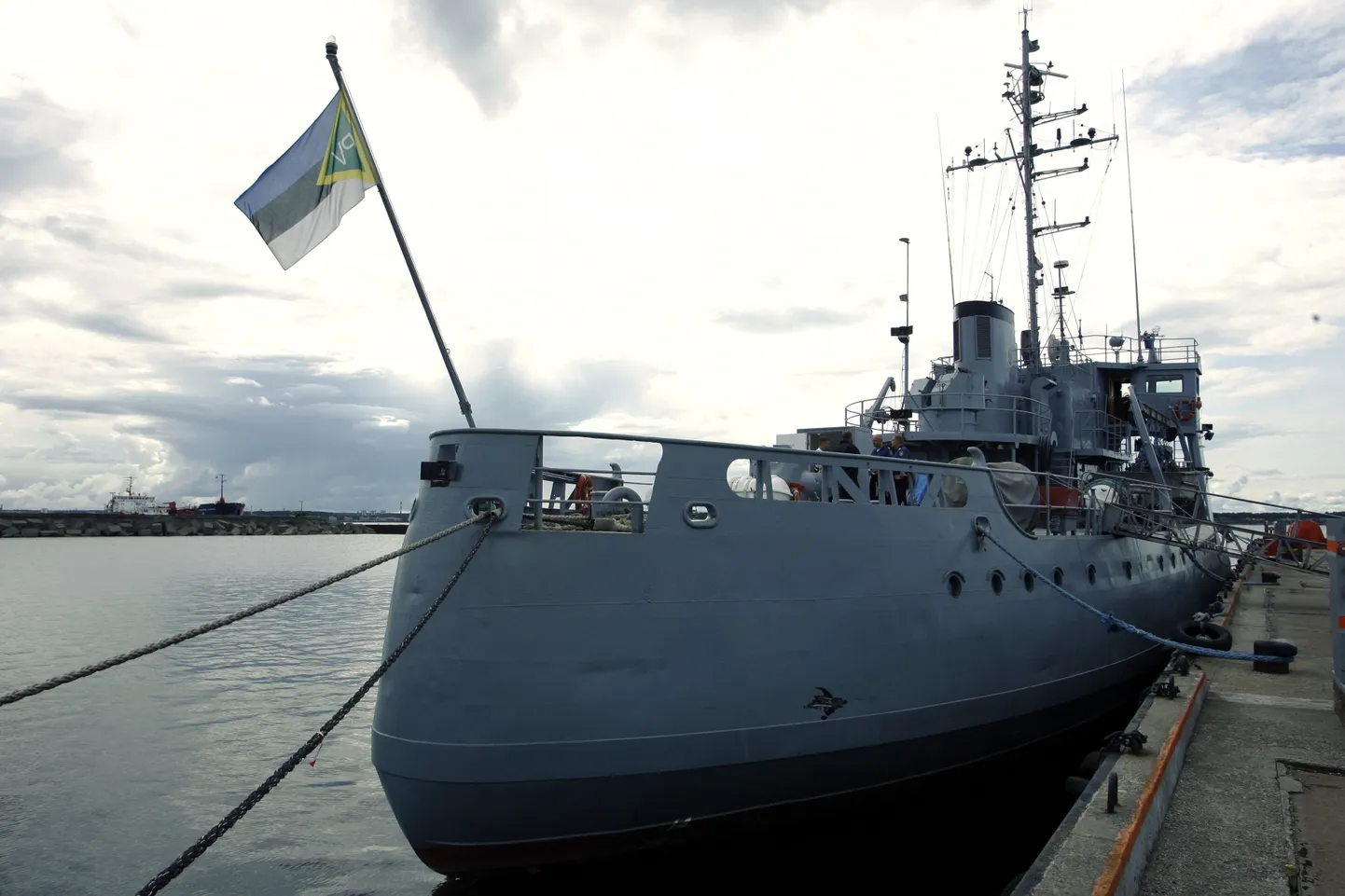 PVL-109 Valvas