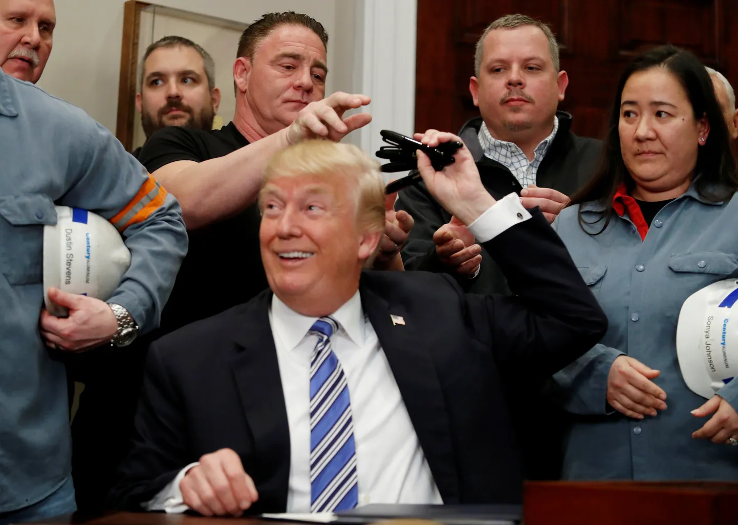 Donald Trump