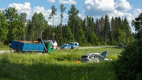 Traagiline õnnetus tõstatas arutelu ristmiku ohtlikkusest