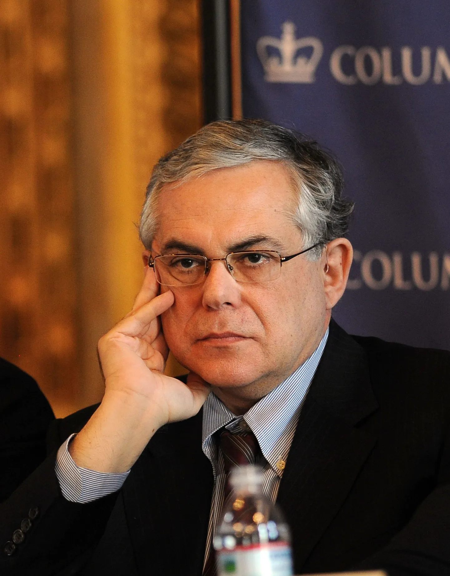 Lucas Papademos