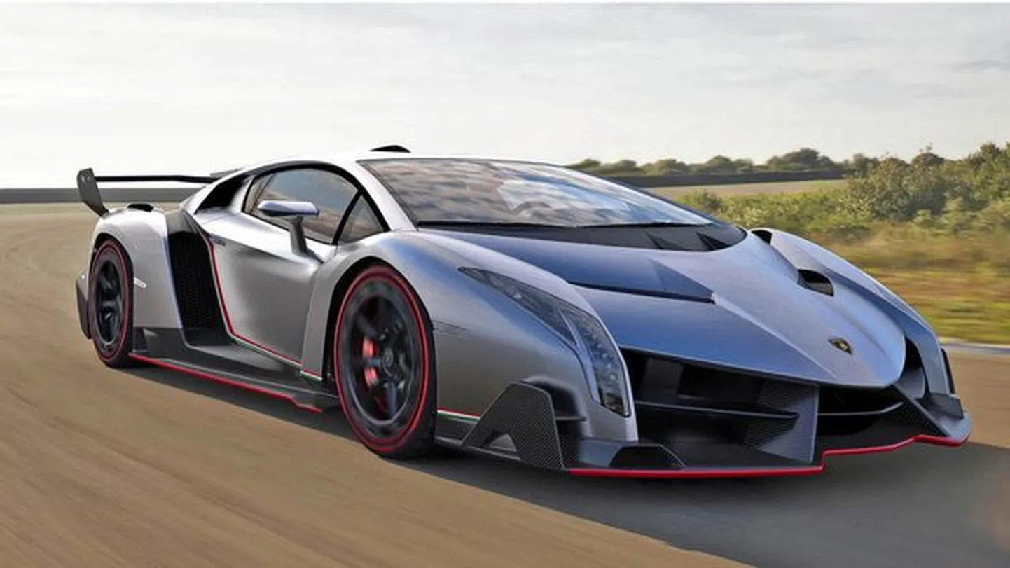 Lamborghini Veneno