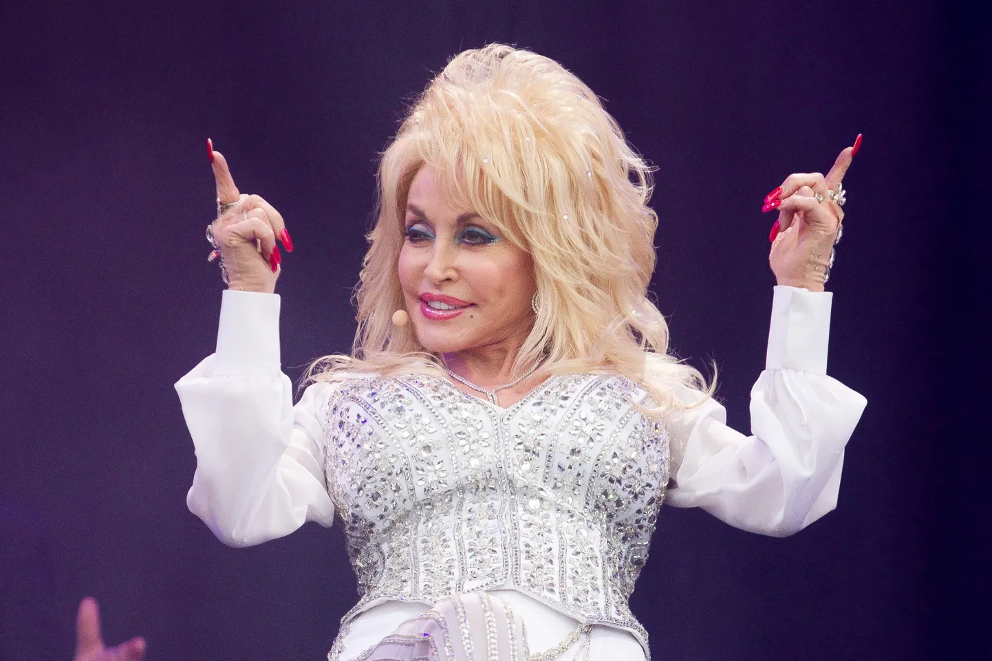 Kantrilaulja Dolly Parton.