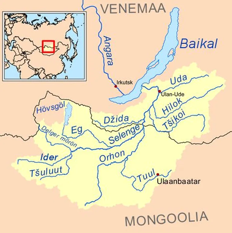 Baikali järv