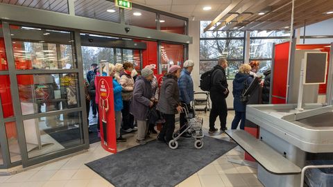 Poeketid tunnevad huvi Türile laienemise vastu