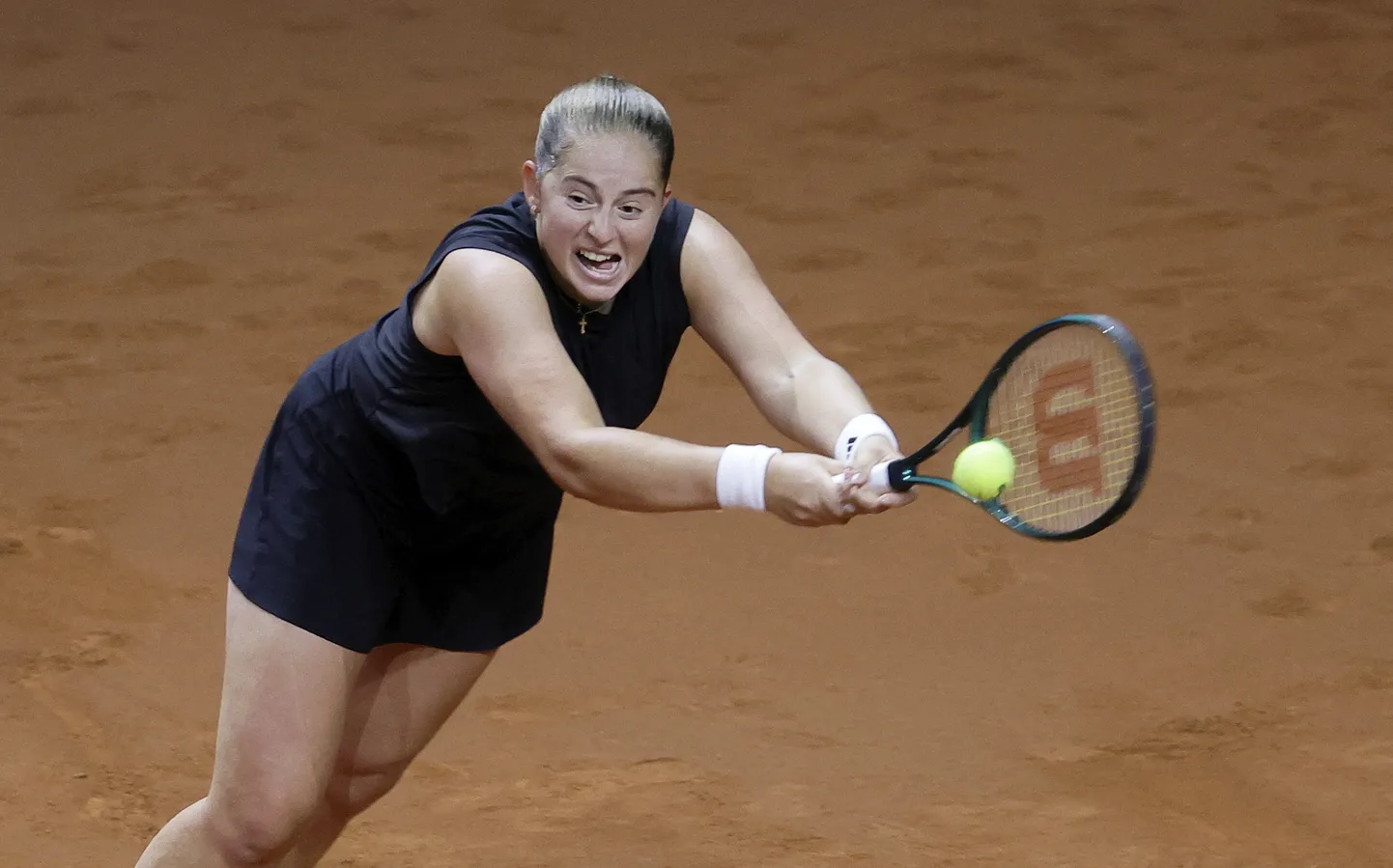 Latvijas tenisiste Aļona Ostapenko