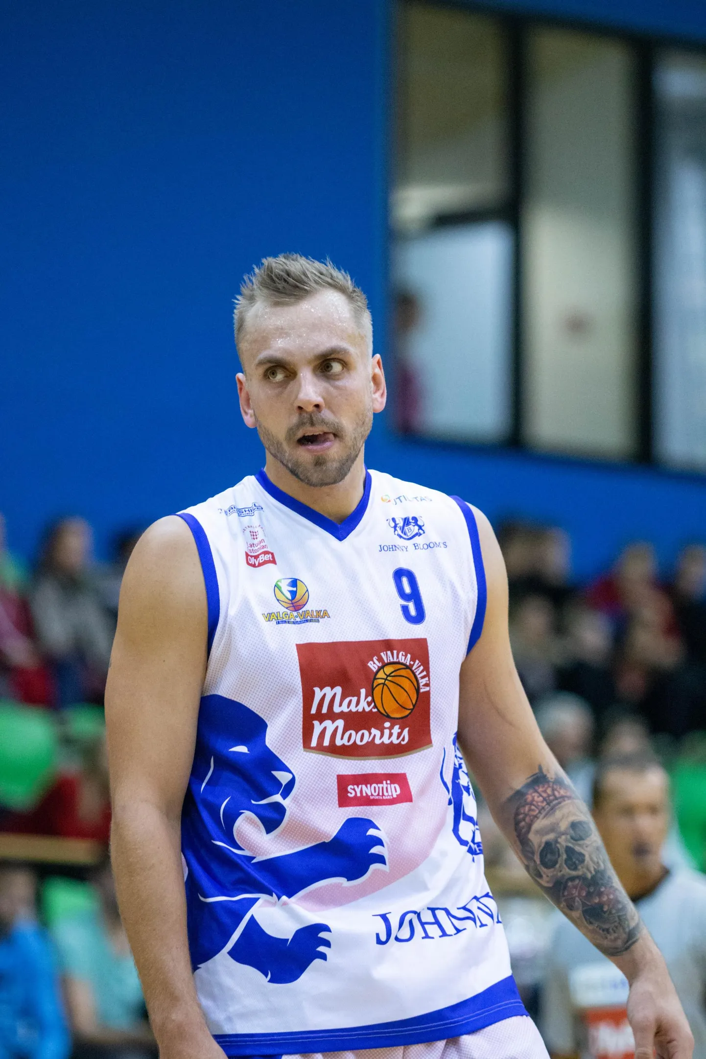 Timo Eichfuss.