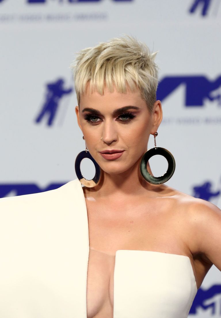 MTV gala parimad riietujad, Katy Perry