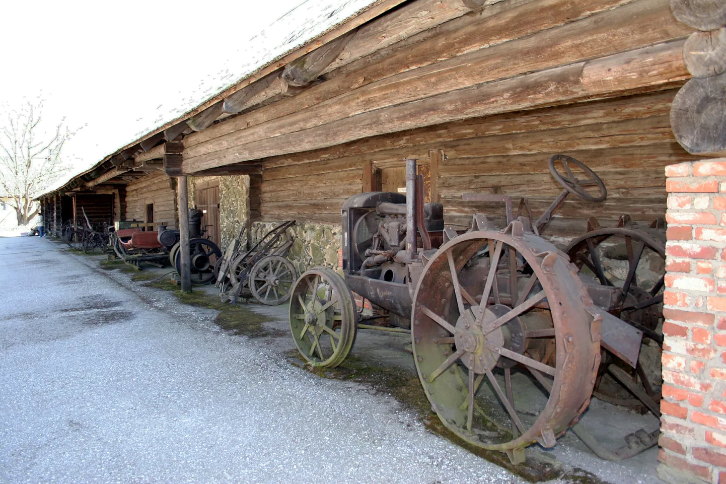 Tori muuseum.