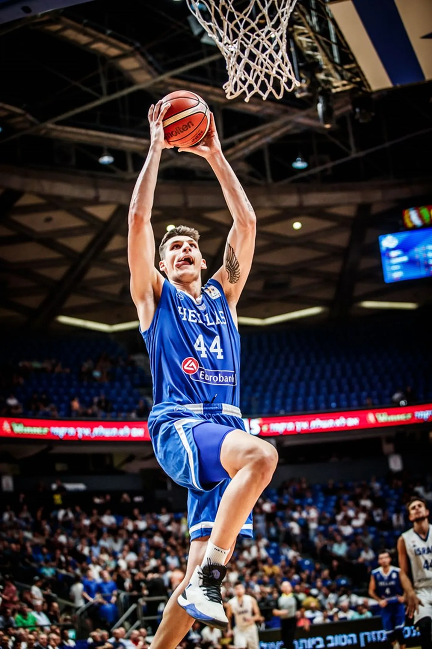Konstantinos Mitoglou.
