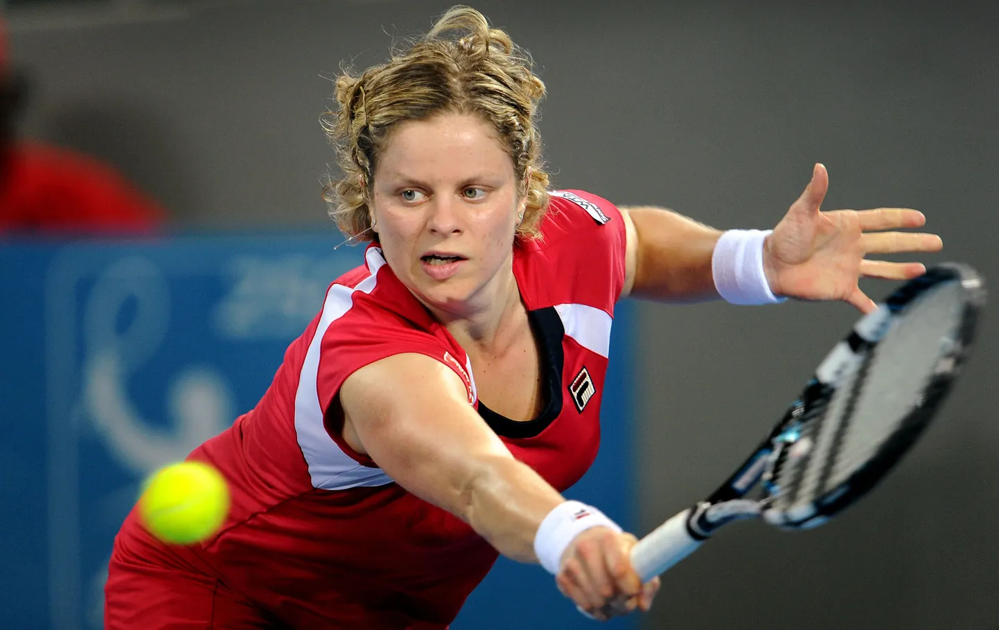 Kim Clijsters