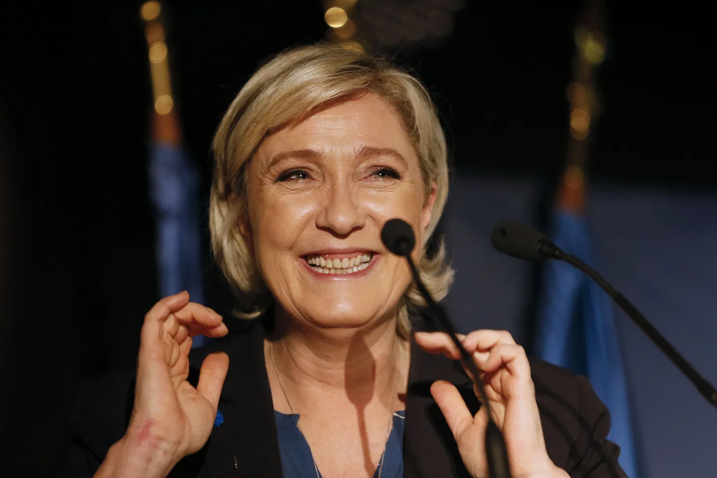 Marine Le Pen