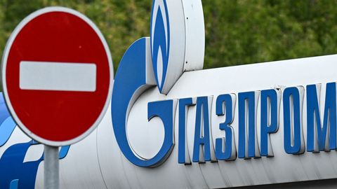 Sanktsioonide mõju ⟩ Gazprom kärbib investeerimiskulusid