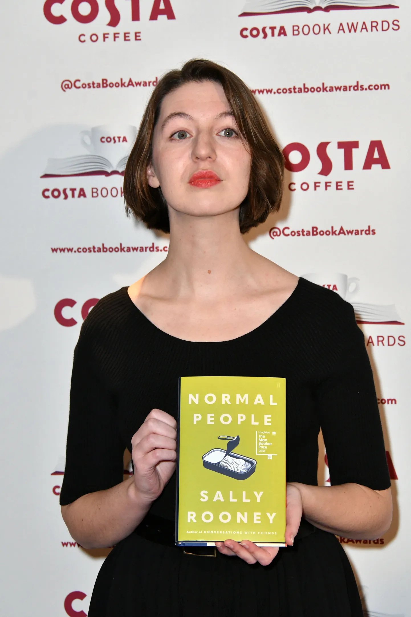 Sally Rooney.